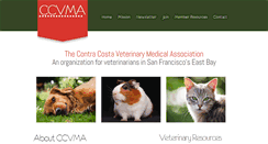 Desktop Screenshot of ccvma.org